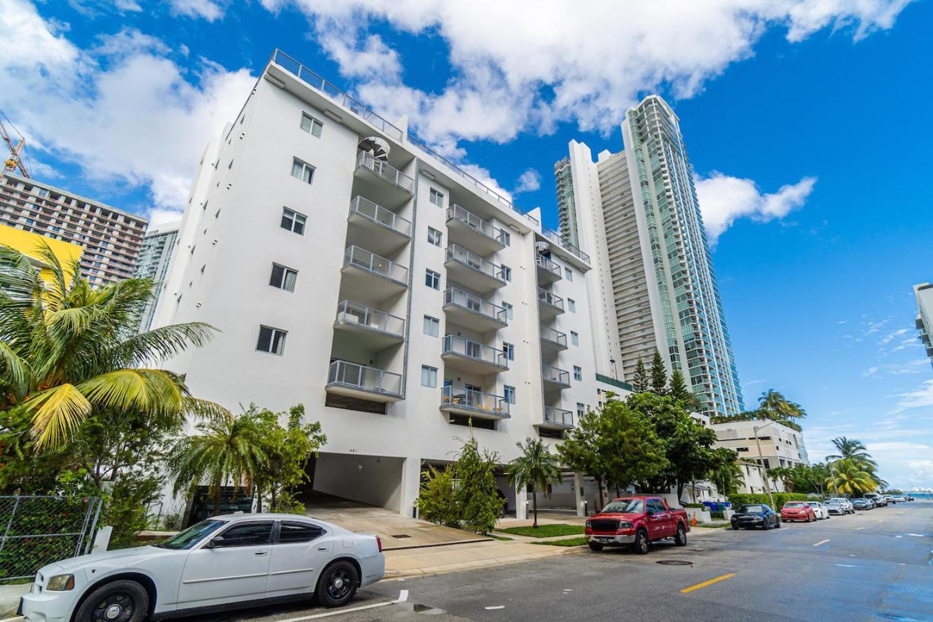 Lovely Unit Mins From Wynwood With Free Parking Майами Экстерьер фото